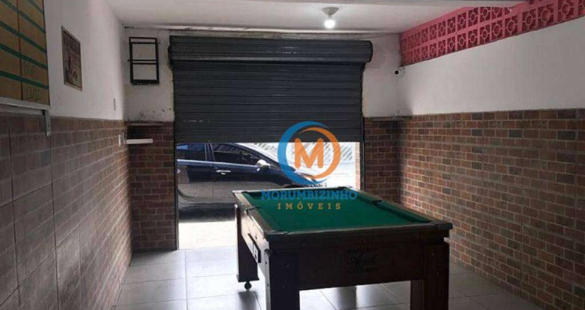 Salão para alugar, 40 m² por R$ 1.100,00/mês - Jardim Pedro José Nunes - São Paulo/SP