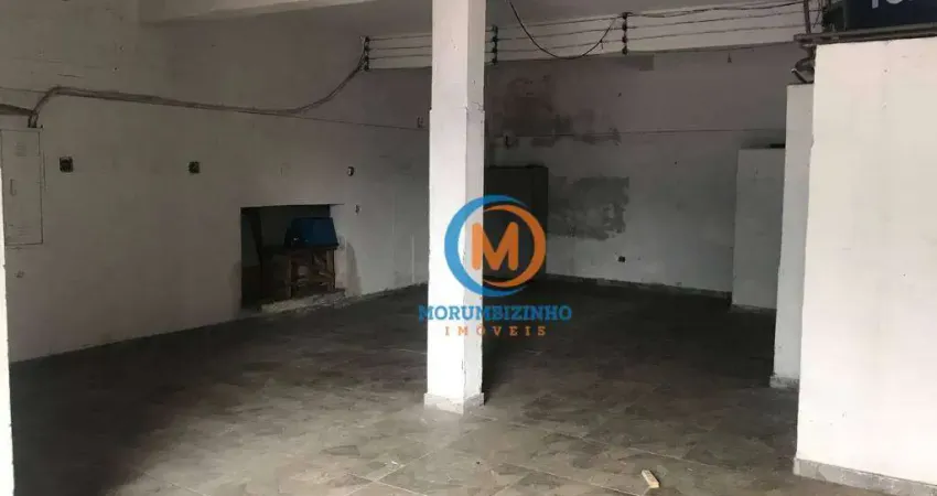 Salão para alugar, 40 m² por R$ 1.500,00/mês - Parque Boturussu - São Paulo/SP