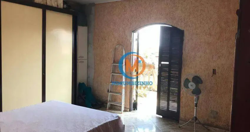 Sobrado com 3 dormitórios à venda por R$ 580.000 - Jardim Pedro José Nunes - São Paulo/SP