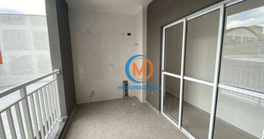 Apartamento com 3 dormitórios à venda, 68 m² por R$ 470.000,00 - Chácara Belenzinho - São Paulo/SP