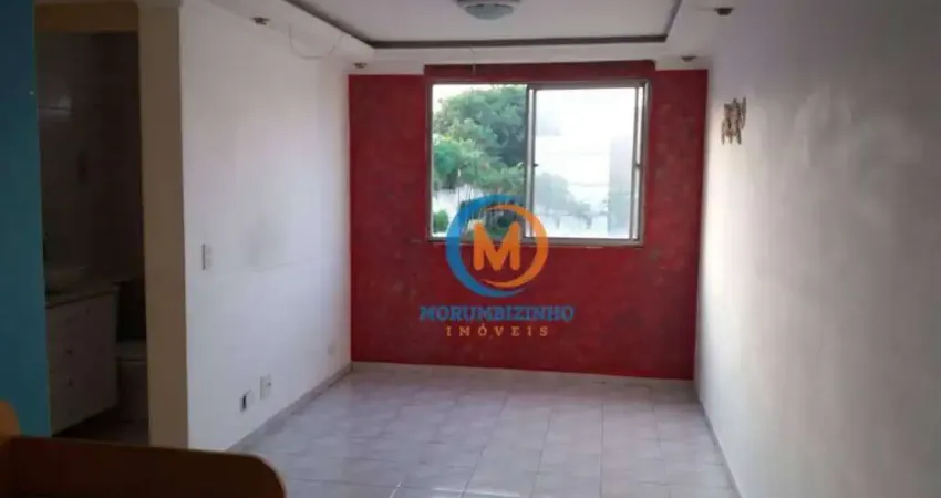 Apartamento com 2 dormitórios à venda, 48 m² por R$ 195.000,00 - Parque Cruzeiro do Sul - São Paulo/SP