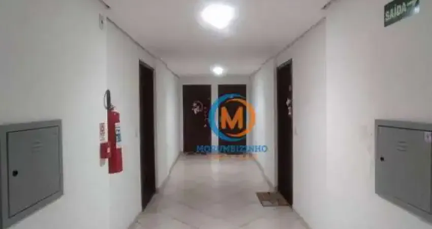 Apartamento com 2 dormitórios à venda, 47 m² por R$ 245.000,00 - Vila Curuçá - São Paulo/SP