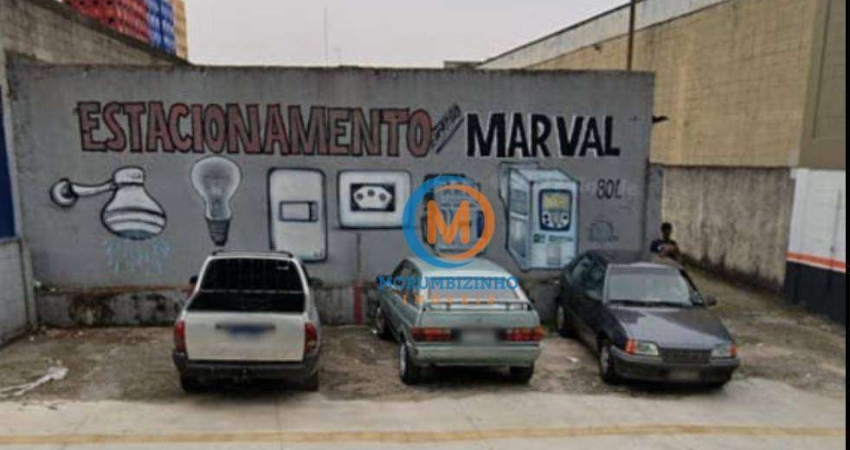 Terreno, 521 m² - venda por R$ 1.750.000,00 ou aluguel por R$ 13.230,00/mês - Vila Nossa Senhora de Fátima - Guarulhos/SP