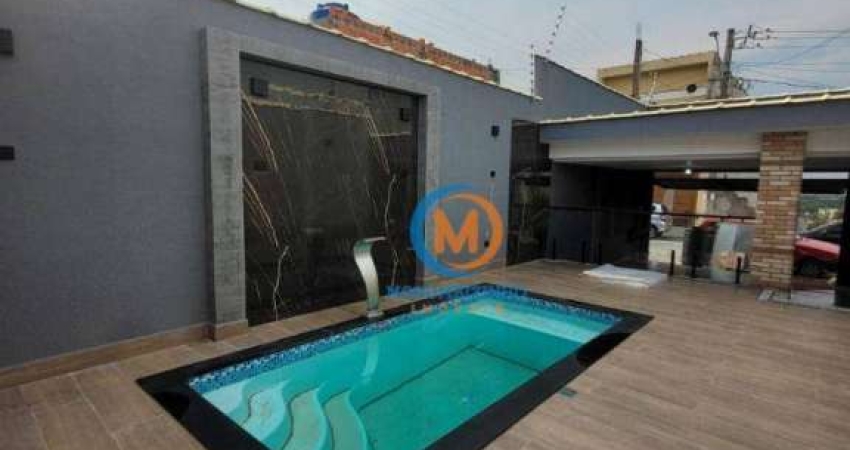 Sobrado com 3 dormitórios à venda, 126 m² por R$ 650.000,00 - Vila Vermont - Itaquaquecetuba/SP