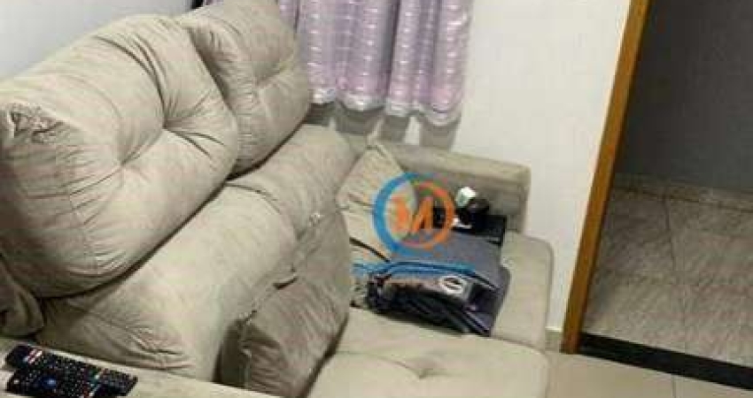Apartamento com 2 dormitórios à venda, 54 m² por R$ 290.000,00 - Vila Pedroso - São Paulo/SP
