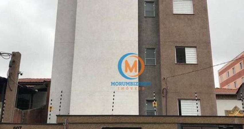 Apartamento com 2 dormitórios, 40 m² - venda por R$ 215.000,00 ou aluguel por R$ 1.445,00/mês - Itaquera - São Paulo/SP