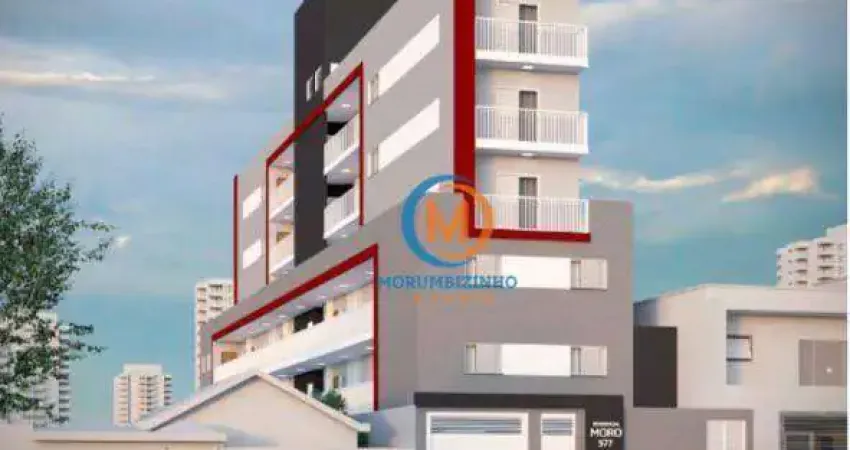 Apartamentos com 2 dormitórios à venda, 25 m² por R$ 179.000 - Parada XV de Novembro - São Paulo/SP