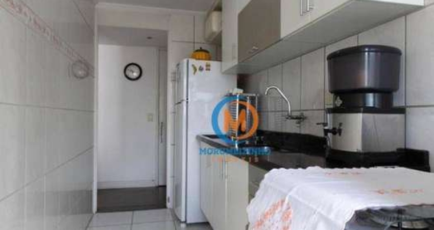 Apartamento com 2 dormitórios à venda, 55 m² por R$ 230.000,00 - Parque Cruzeiro do Sul - São Paulo/SP