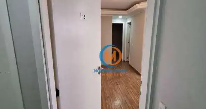Apartamento com 2 dormitórios à venda, 48 m² por R$ 255.000 - Itaquera - São Paulo/SP