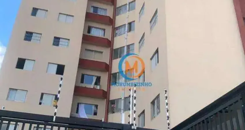 Apartamento com 2 dormitórios à venda, 64 m² por R$ 330.000,00 - Vila Rosaria - São Paulo/SP