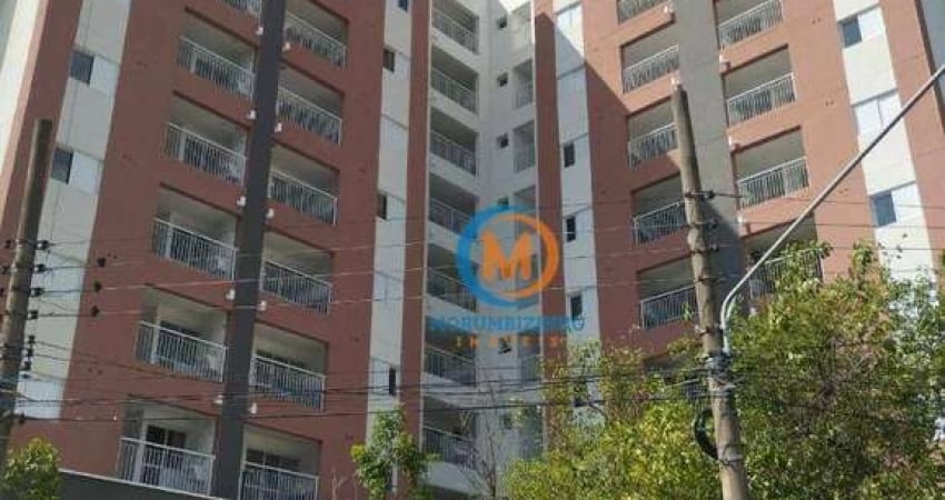 Apartamento com 2 dormitórios, 50 m² - venda por R$ 398.000 ou aluguel por R$ 2.450/mês - Burgo Paulista - São Paulo/SP