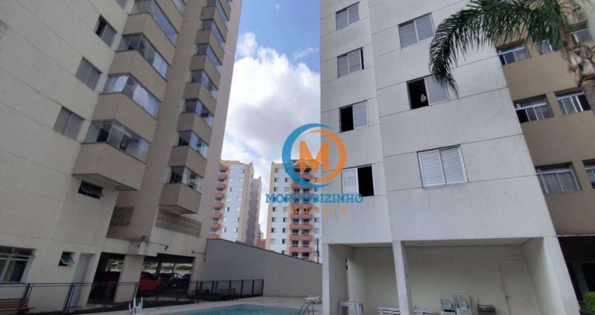 Apartamento com 3 dormitórios à venda, 61 m² por R$ 430.000,00 - Vila Matilde - São Paulo/SP