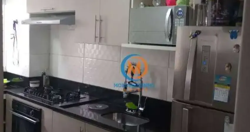 Apartamento com 2 dormitórios à venda, 42 m² por r$ 210.000,00 - jardim belém - são paulo/sp