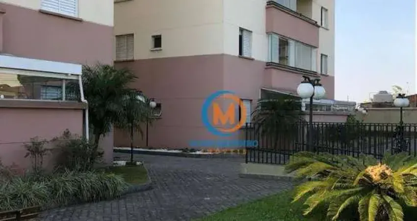 Apartamento com 2 dormitórios à venda, 55 m² por R$ 530.000,00 - Vila Guilhermina - São Paulo/SP