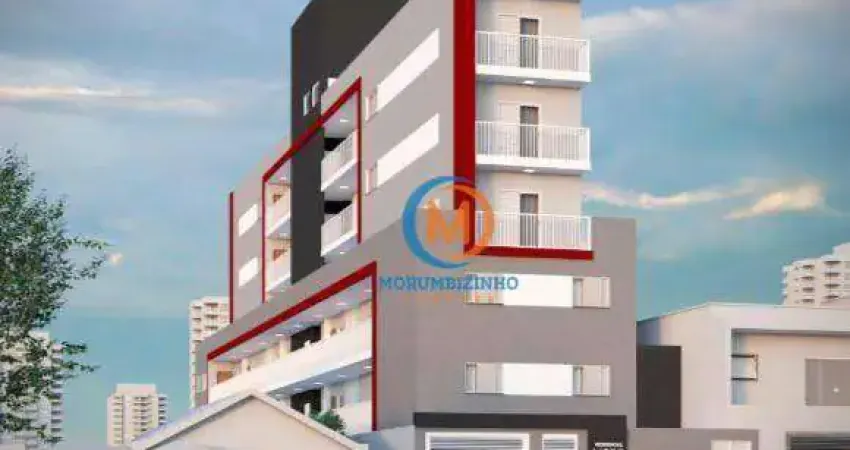 Apartamento com 2 dormitórios à venda, 25 m² por R$ 198.000,00 - Parada XV de Novembro - São Paulo/SP