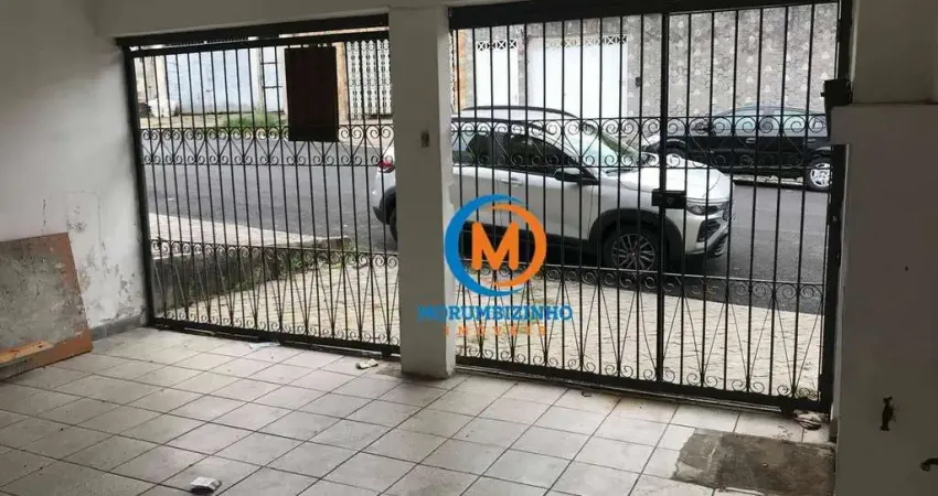 Casa com 2 dormitórios, 125 m² - venda por R$ 650.000,00 ou aluguel por R$ 1.400,00/mês - Parque Boturussu - São Paulo/SP