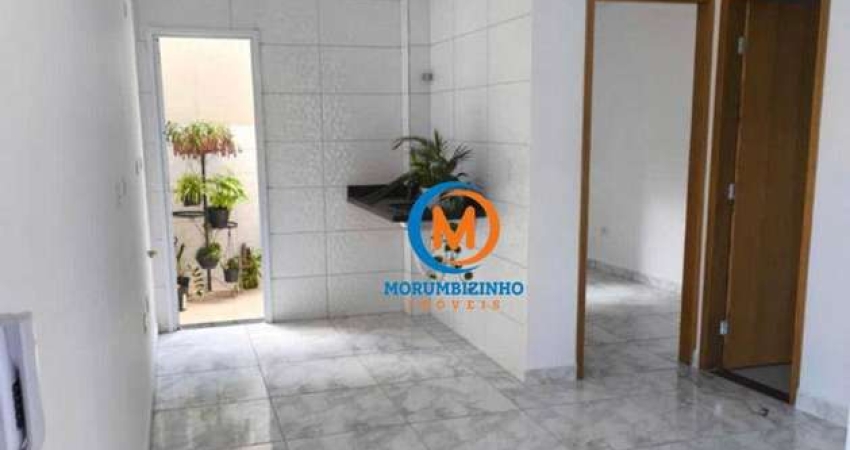 Apartamento com 2 dormitórios à venda, 46 m² por R$ 285.000 - Jardim Belém - São Paulo/SP