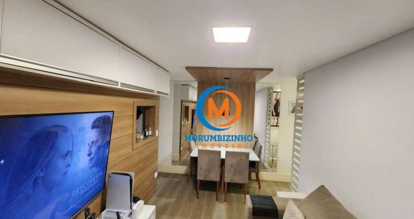 Apartamento com 2 dormitórios à venda, 51 m² por R$ 425.000 - Vila Matilde - São Paulo/SP
