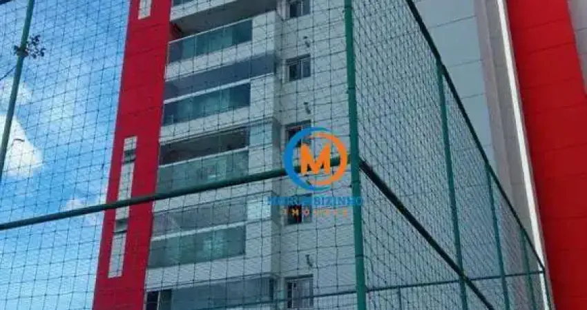 Apartamento com 2 dormitórios à venda, 61 m² por R$ 550.000,00 - Vila Jacuí - São Paulo/SP