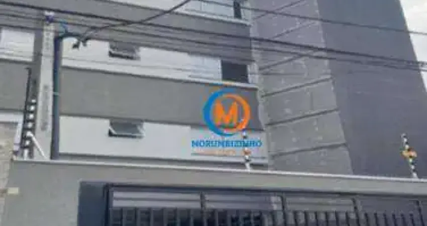 Apartamento com 2 dormitórios à venda, 33 m² por r$ 270.000 - vila antonieta - são paulo/sp