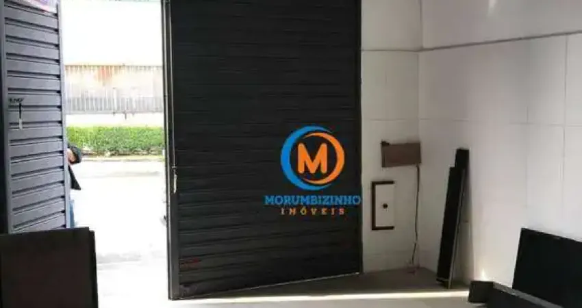 Salão para alugar, 22 m² por r$ 1.718/mês - vila jacuí - são paulo/sp