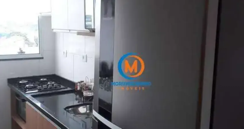 Apartamento com 2 dormitórios à venda, 70 m² por r$ 300.000,00 - vila jacuí - são paulo/sp