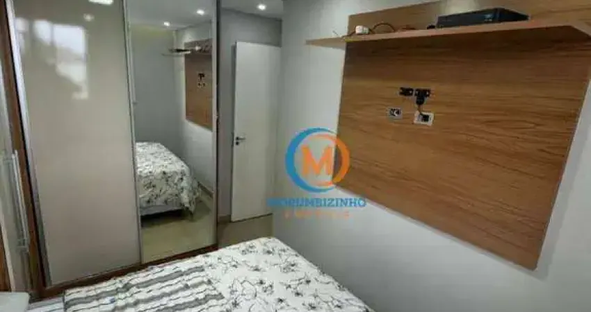 Apartamento com 2 dormitórios, 50 m² - venda por r$ 330.000,00 ou aluguel por r$ 1.850,00/mês - vila jacuí - são paulo/sp