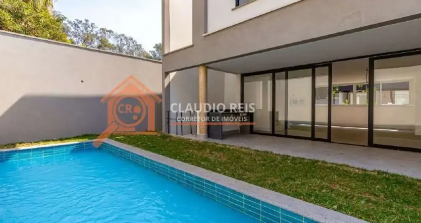 Casa em condomínio fechado com 4 quartos à venda na Rua Comendador Elias Zarzur, 2029, Alto da Boa Vista, São Paulo