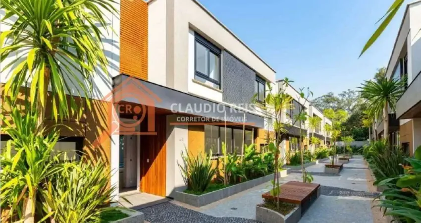 Casa em condomínio fechado com 4 quartos à venda na Rua Comendador Elias Zarzur, 2029, Alto da Boa Vista, São Paulo