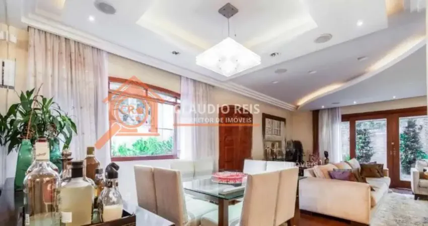 Casa com 3 quartos à venda na Rua Vicente Leporace, 465, Campo Belo, São Paulo