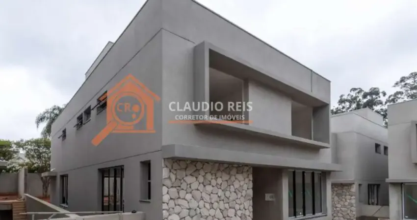 Casa em condomínio fechado com 4 quartos à venda na Alameda Calicut, 72, Chácara Santo Antônio, São Paulo