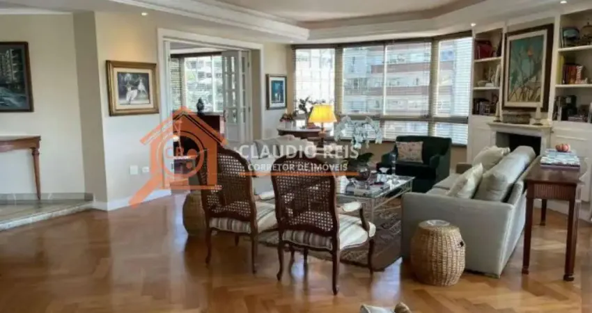 Apartamento com 4 quartos para alugar na Rua Barão de Campos Gerais, 74, Real Parque, São Paulo