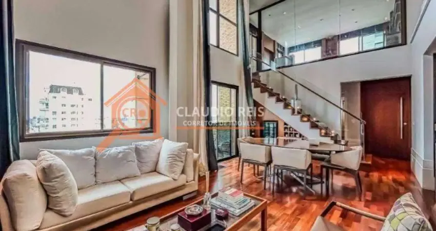 Cobertura com 2 quartos à venda na Rua Saint Hilaire, 145, Jardim Paulista, São Paulo