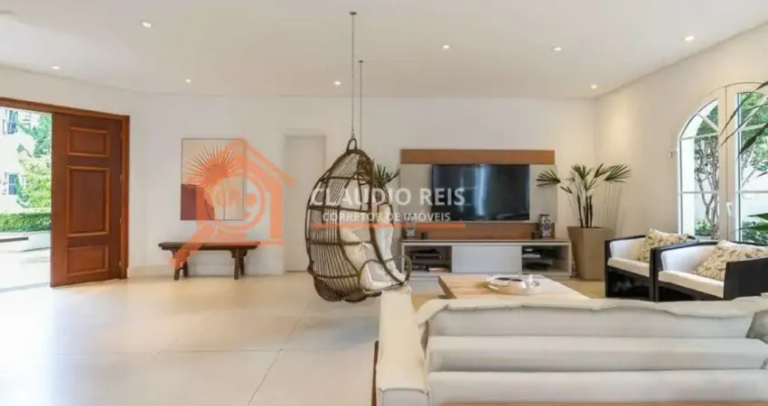 Casa em condomínio fechado com 4 quartos à venda na Rua Job Lane, 590, Alto da Boa Vista, São Paulo