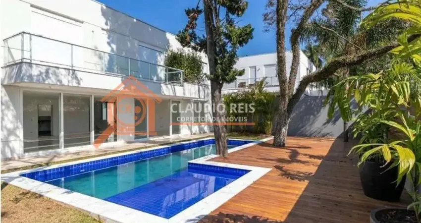 Casa à venda com 4 quartos, 787m², 8 vagas - brooklin novo - são paulo-sp