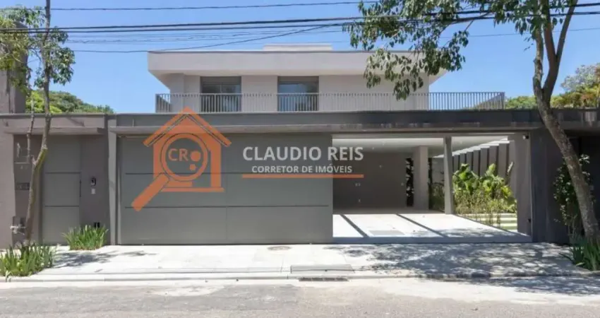 Casa de alto padrão para alugar com 4 quartos, 371m², 6 vagas - alto de pinheiros - são paulo-sp