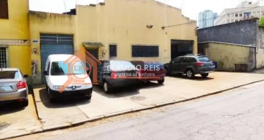 Barracão / Galpão / Depósito à venda na Rua Sobrália, 10, Campo Grande, São Paulo