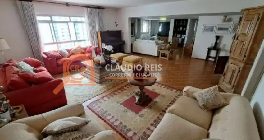 Apartamento com 4 quartos à venda na Avenida Doutor Altino Arantes, 870, Vila Clementino, São Paulo