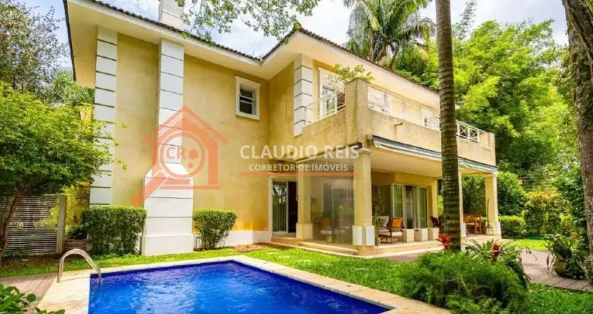 Casa de condominio com 4 quartos à venda, 712m² - alto da boa vista