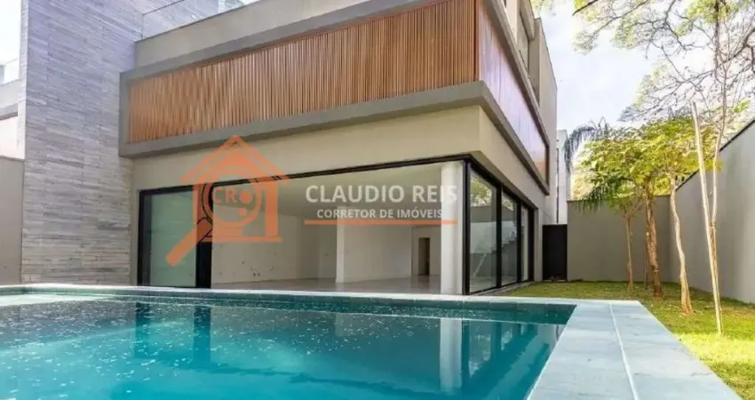 Casa em condomínio fechado com 3 quartos à venda na Rua Pirandello, 245, Brooklin Paulista, São Paulo