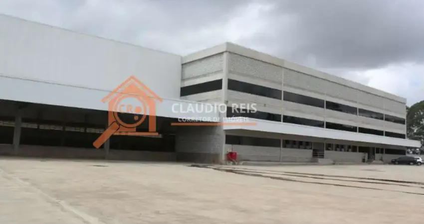 Barracão / Galpão / Depósito com 4 salas para alugar na Avenida João Paulo Ablas, 10, Jardim da Glória, Cotia