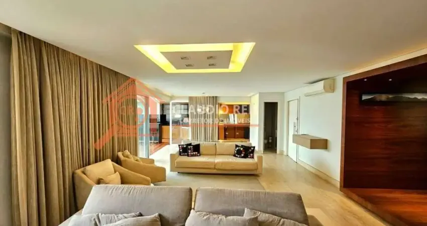 Apartamento com 3 quartos à venda na Rua Barão de Jaceguai, 908, Campo Belo, São Paulo