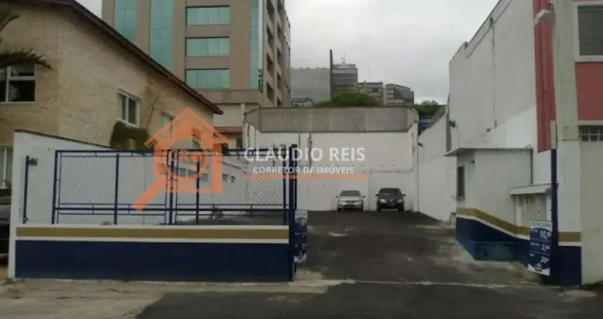 Terreno à venda na Rua Bento de Andrade, 30, Jardim Paulista, São Paulo