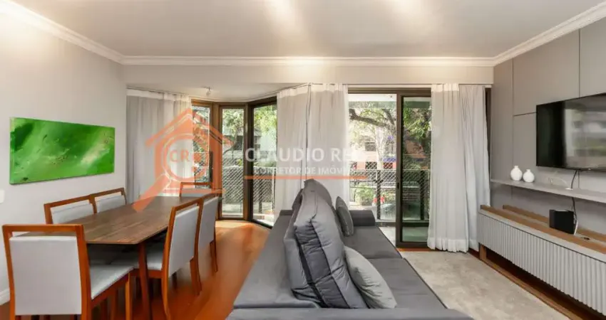 Apartamento com 3 quartos à venda na Rua Jesuíno Arruda, 51, Itaim Bibi, São Paulo