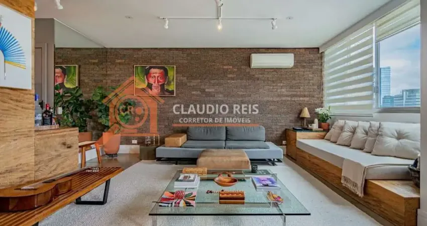 Apartamento com 2 quartos à venda na Rua Manuel Guedes, 475, Itaim Bibi, São Paulo