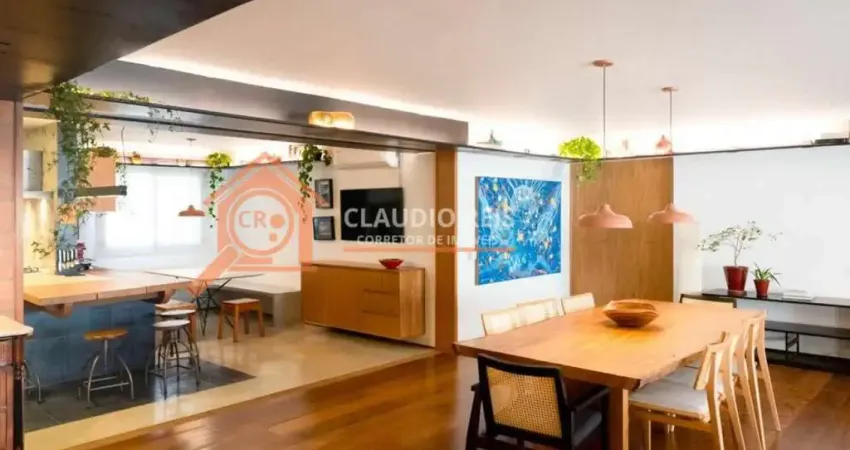 Apartamento com 4 quartos para alugar na Rua Jacurici, 129, Itaim Bibi, São Paulo