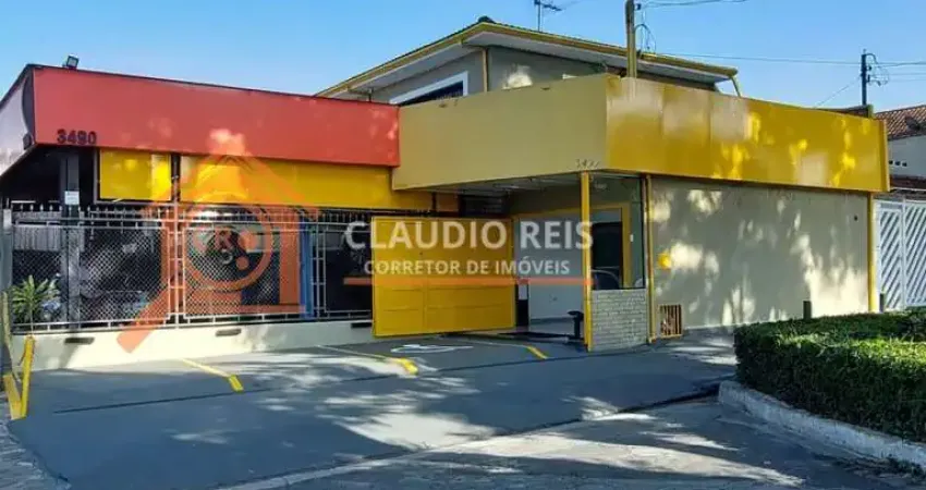 Casa comercial com 5 salas para alugar na Avenida Interlagos, 10, Campo Grande, São Paulo