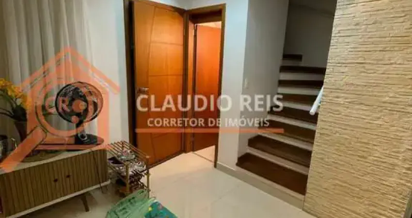 Casa à venda em condomínio com 3 Quartos,75m² - Campo Grande - São Paulo/SP