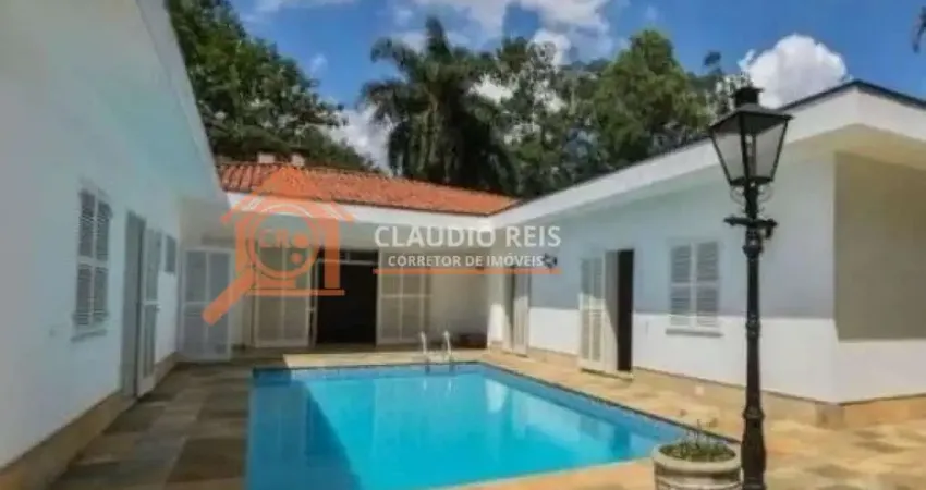 Casa com 4 quartos à venda na Avenida Manoel dos Reis Araújo, 247, Jardim Marajoara, São Paulo