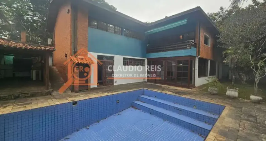 Casa com 6 quartos para alugar na Rua Marechal Renato Paquet, 110, Jardim Marajoara, São Paulo